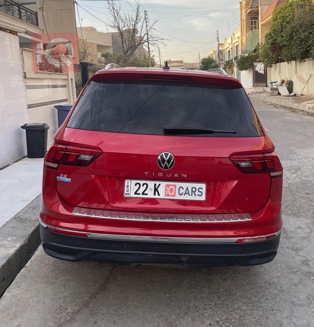 Volkswagen Tiguan